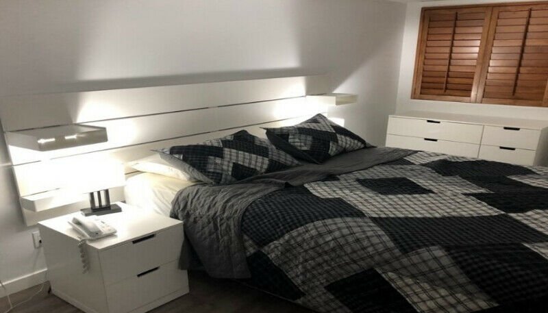 Main Village-1 Bedroom+2 Sofabeds, 50″ QLED 4K TV – Home