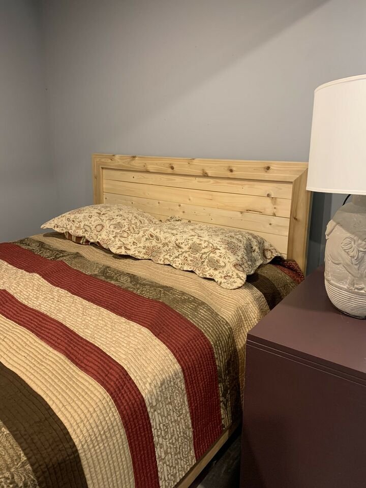 Furnished studio on Vernon horse farm