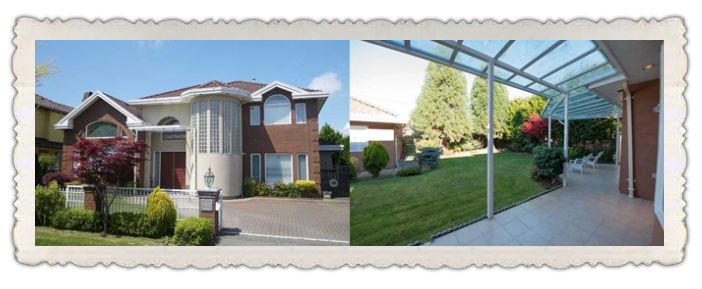 丽都 Lido 家庭旅馆–政府注册,安全卫生;列治文高尚社区独栋别墅近3号路安静内街