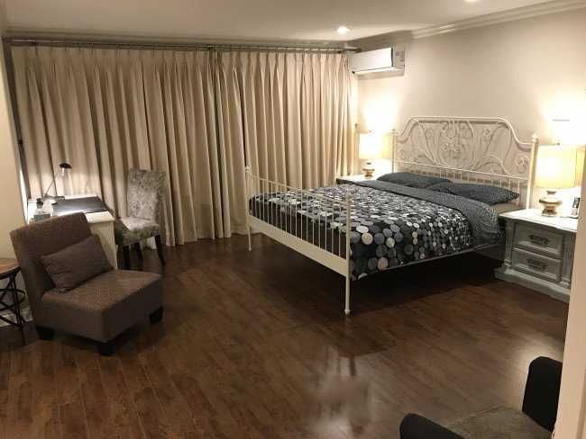 ★【近回国核酸检测地点★接送检★壁挂空调】★【列治文★政府牌照】★空调配置★接待过明星