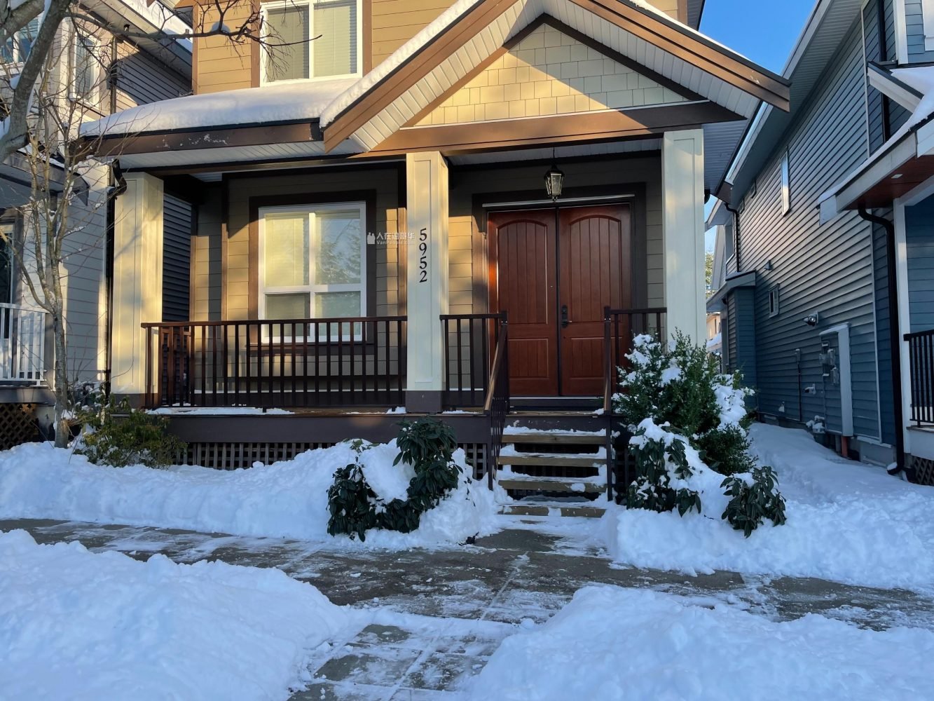 素里Panorama Ridge独立屋套间，单间长短期出租，也可整租